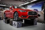 Infiniti Q60S 3.0t Coupe by Larte Design 2018 года